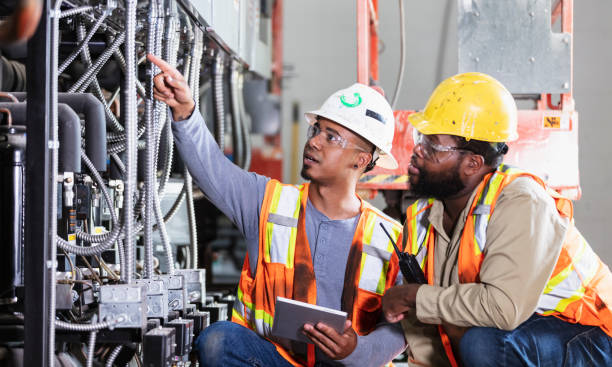 Best Industrial Electrical Services  in Roseville, CA