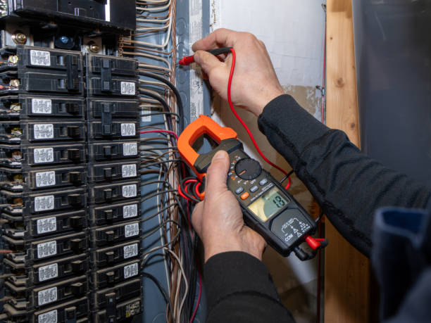 Best Commercial Electrician Services  in Roseville, CA